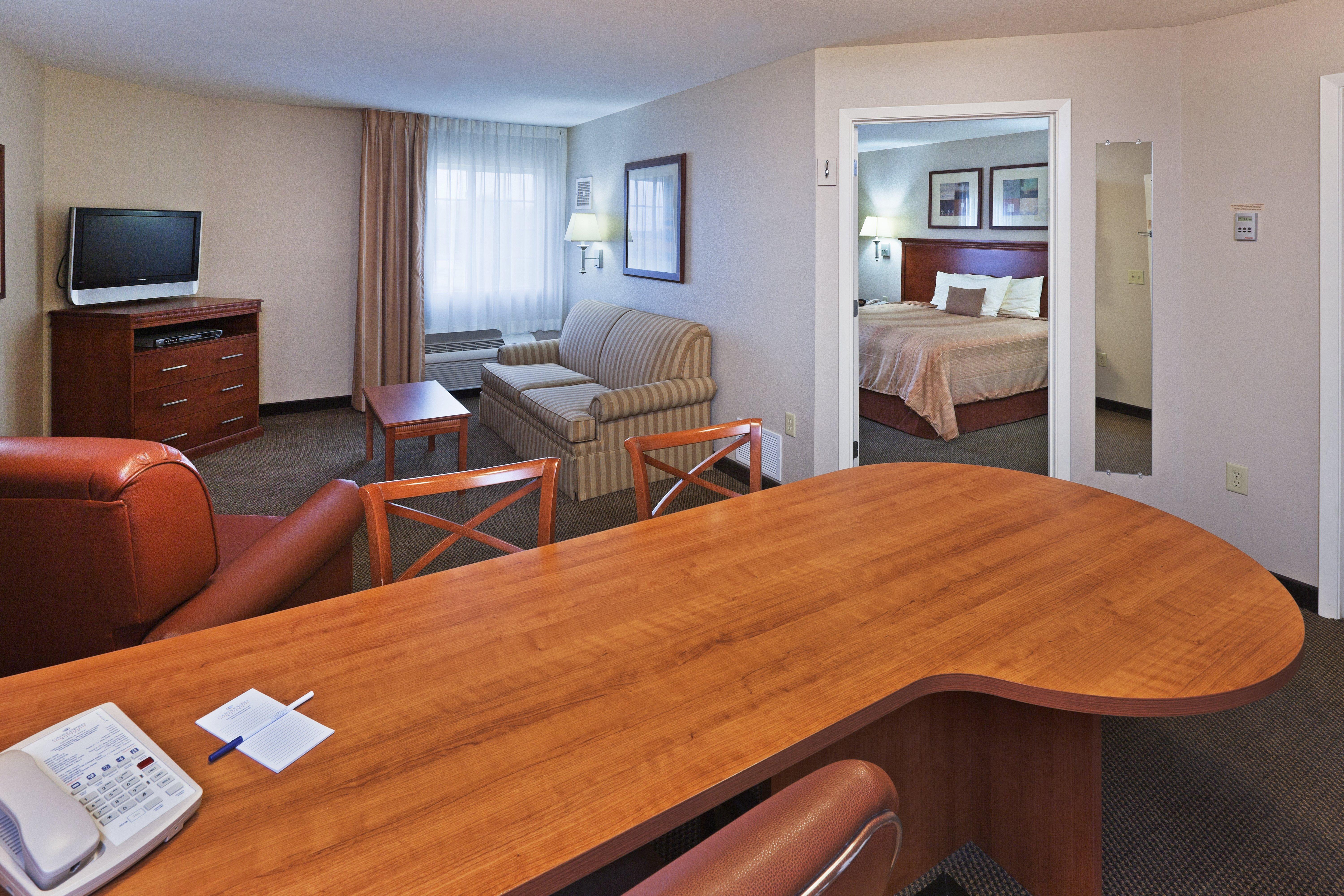 Candlewood Suites Wichita Falls At Maurine Street By Ihg Exteriör bild