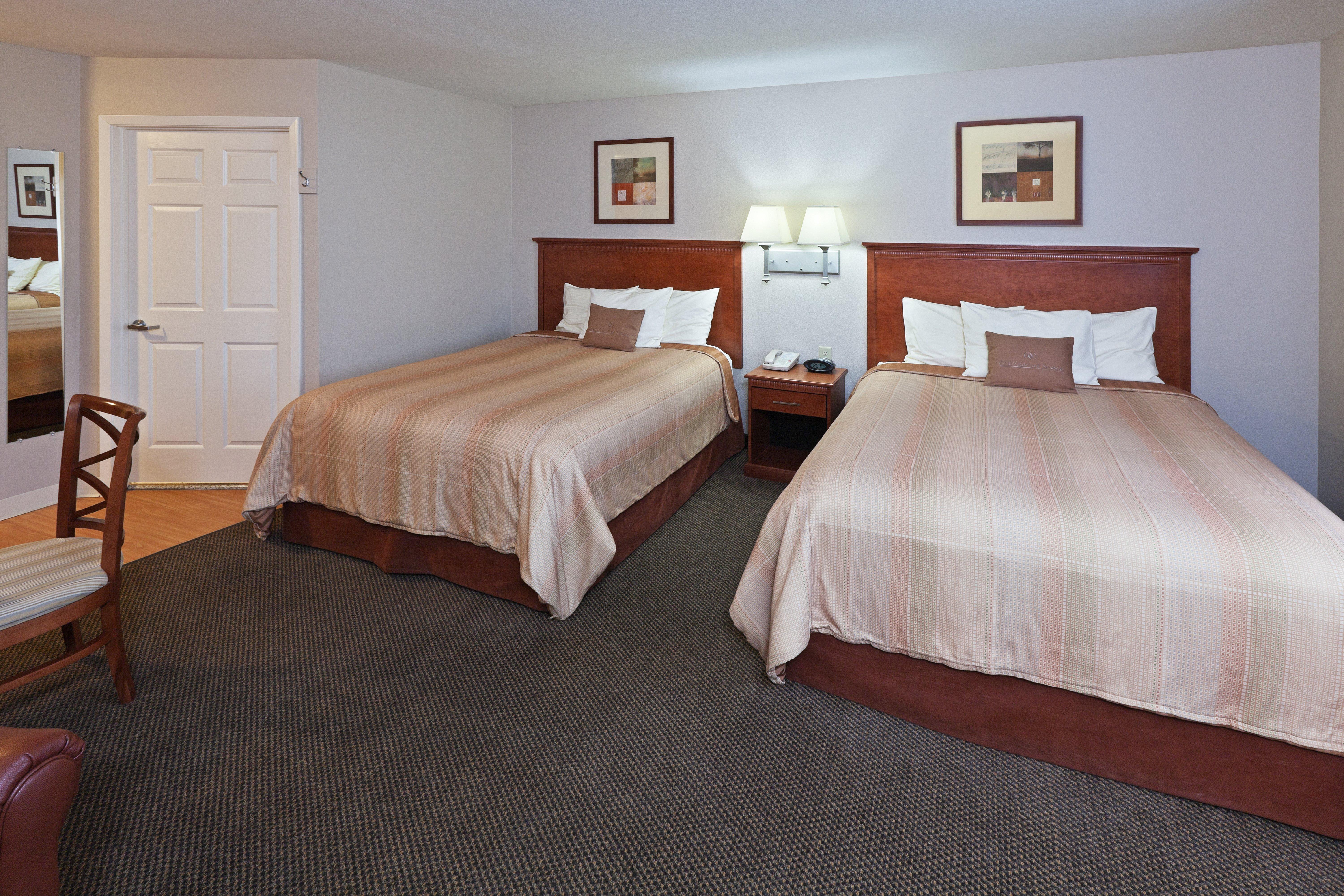 Candlewood Suites Wichita Falls At Maurine Street By Ihg Rum bild