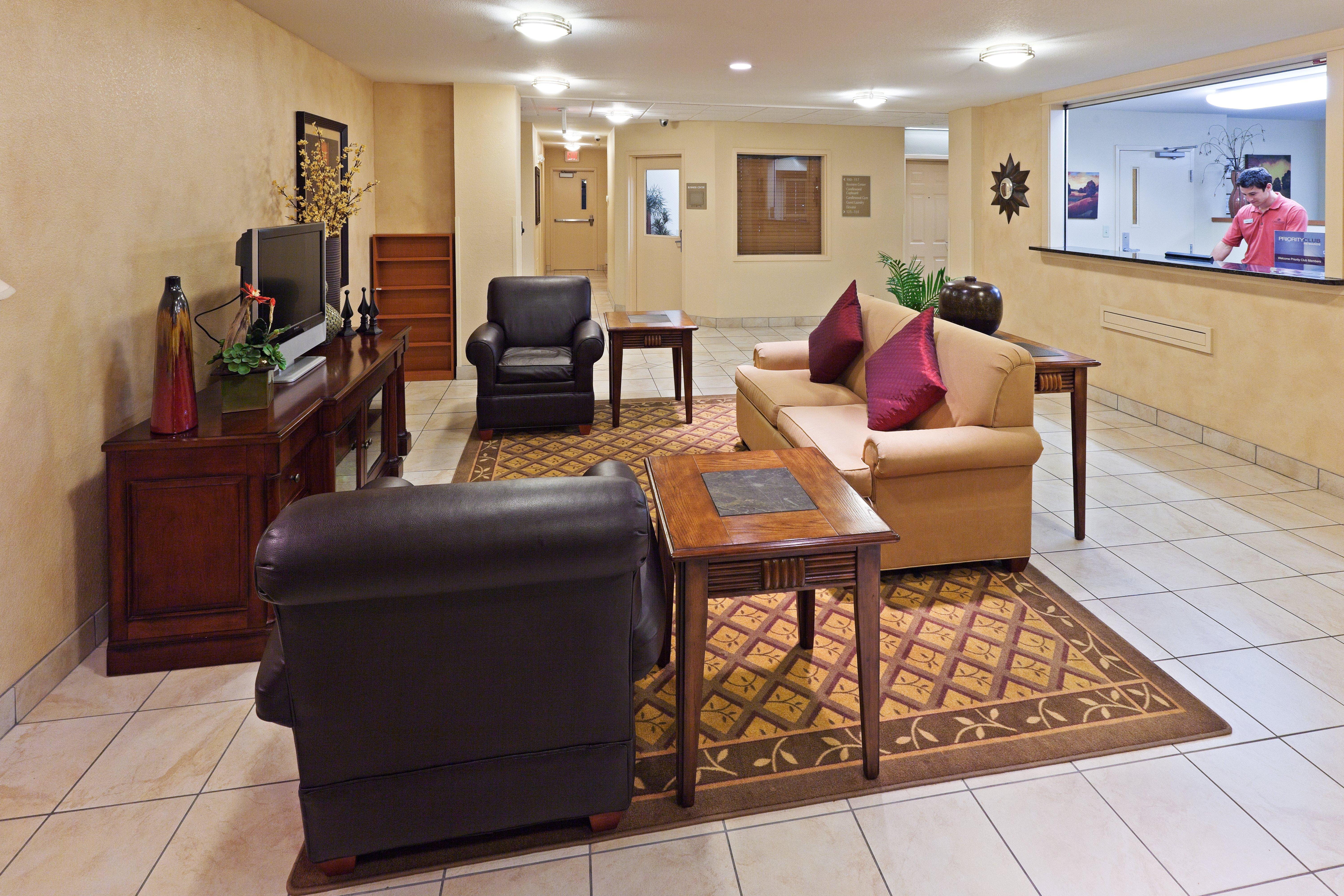 Candlewood Suites Wichita Falls At Maurine Street By Ihg Exteriör bild