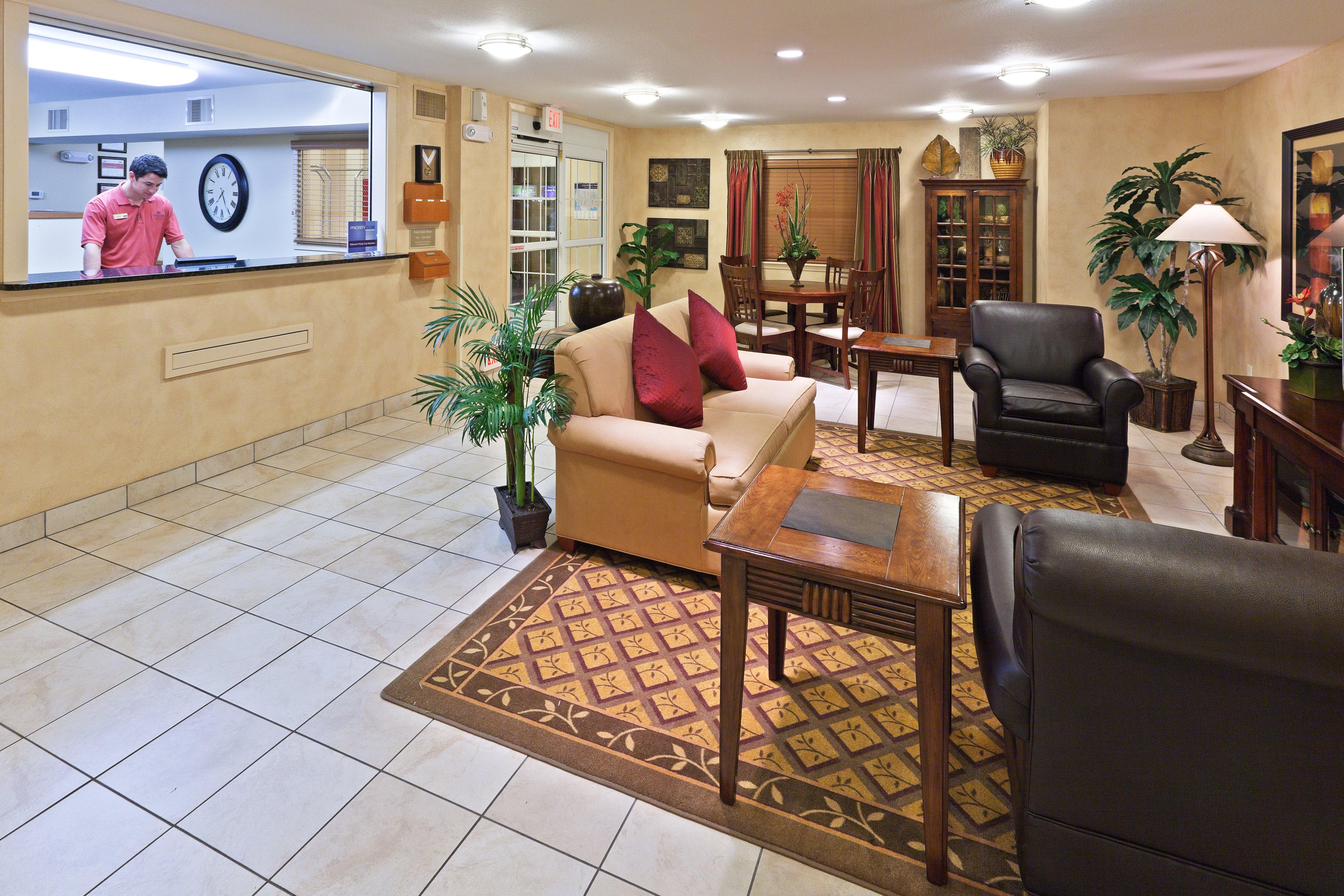 Candlewood Suites Wichita Falls At Maurine Street By Ihg Exteriör bild
