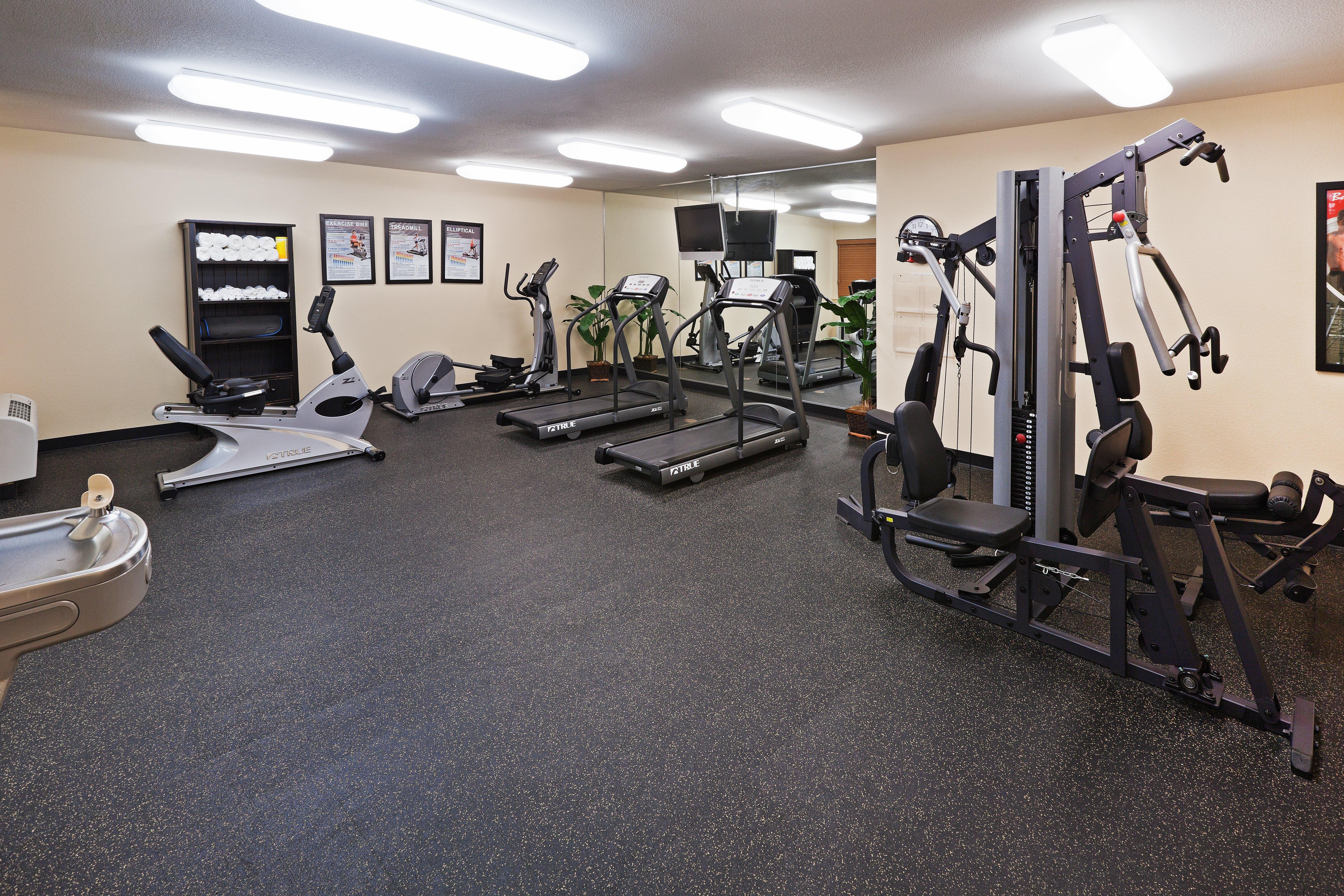 Candlewood Suites Wichita Falls At Maurine Street By Ihg Exteriör bild