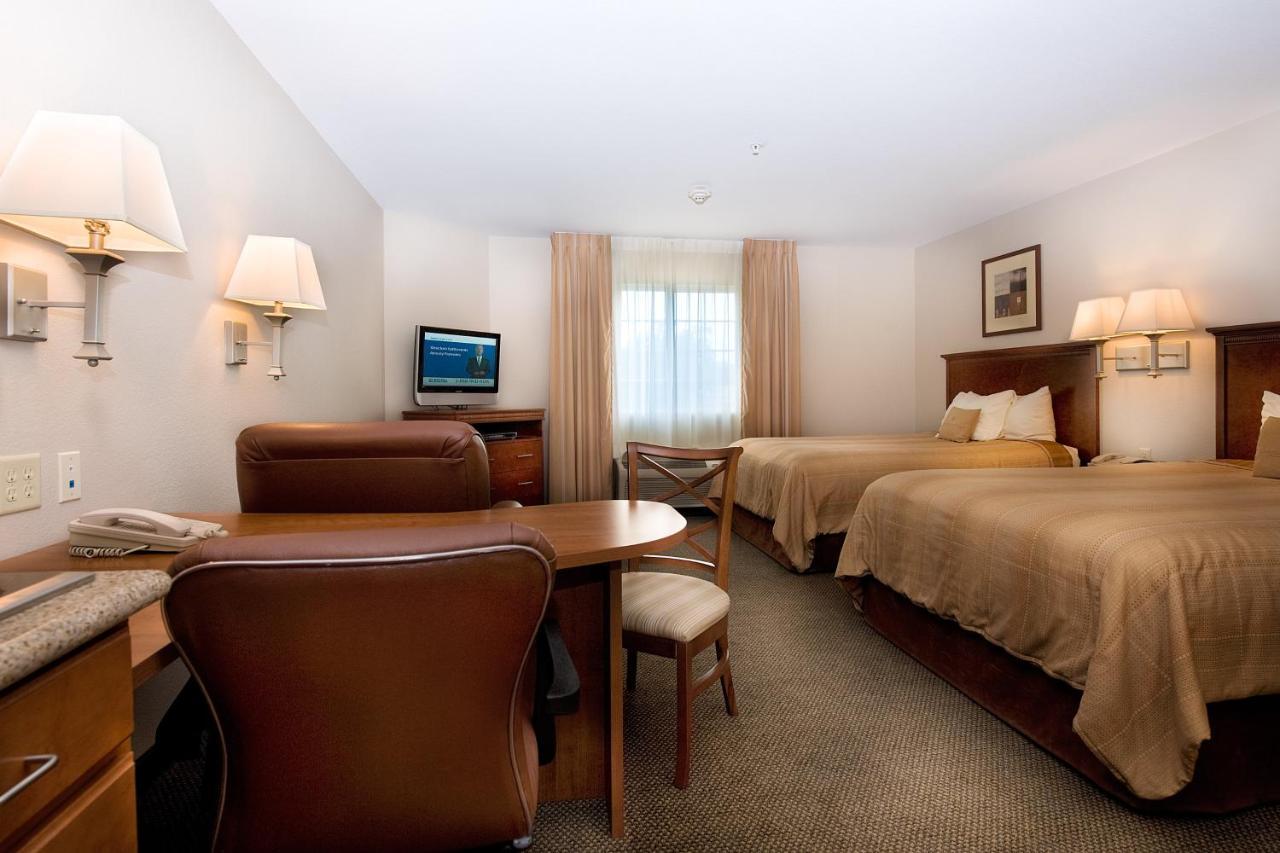 Candlewood Suites Wichita Falls At Maurine Street By Ihg Exteriör bild
